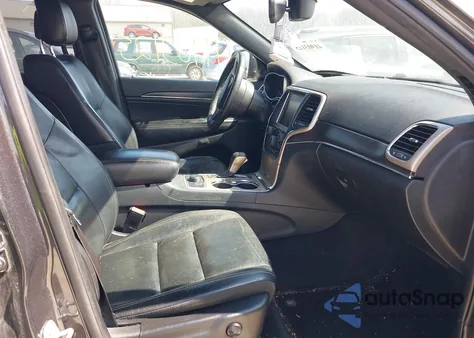 2017 Jeep Grand Cherokee Limited 4X4 z USA, uszkodzony, nr VIN 1C4RJFBG9HC742070